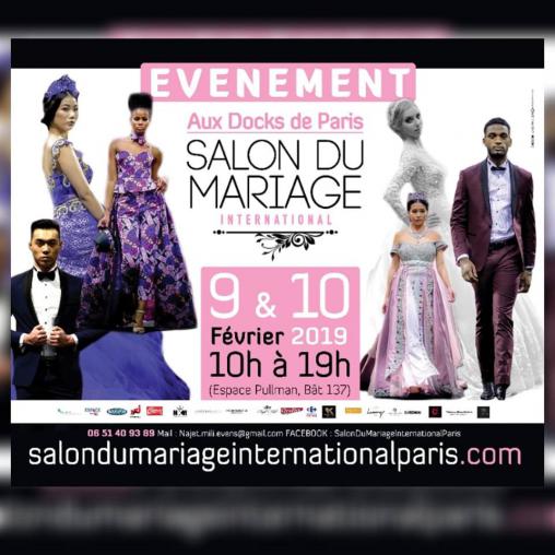 Salon du Mariage International