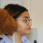 Casting management  Flora Vinci et Nacima Nanou  Invitée la radio d'enghein les bains